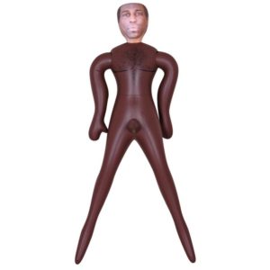 Liebespuppe »Mista Cool XXX« mit festem Penis