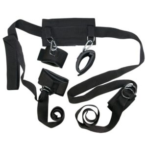 Fesselset »Broad Bondage Set«