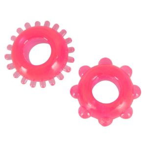 Penisringe »Stronghold Duo«