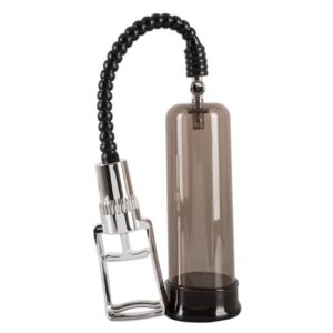 Penispumpe »Chrome Line« mit Messskala