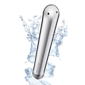Intim-Duschstab aus Aluminium