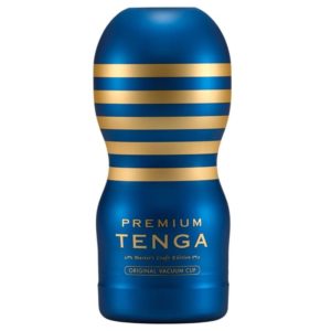 Masturbator „Premium Vacuum Cup” mit Saugeffekt