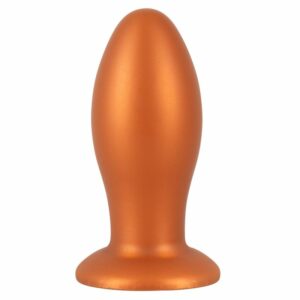 Analplug „Soft Butt Plug with suction cup“ aus gefühlsechtem Liquid Silicone