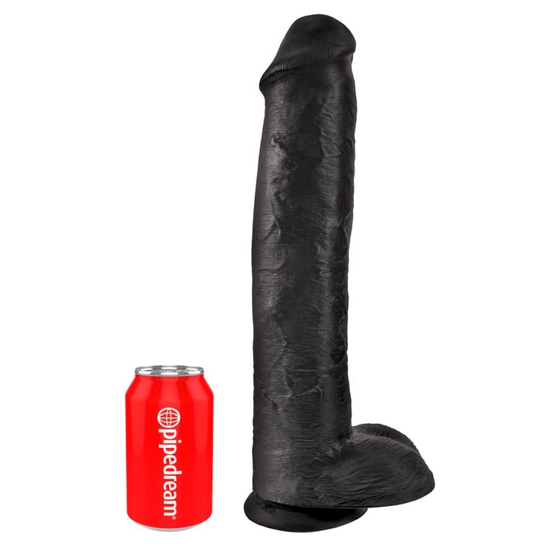 Dildo „Cock with Balls 15"“ Dildo „Cock with Balls 15"“