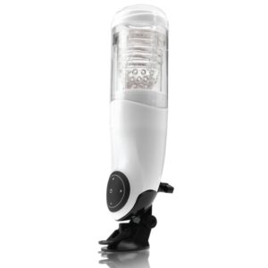 mit Tablet-Halterung