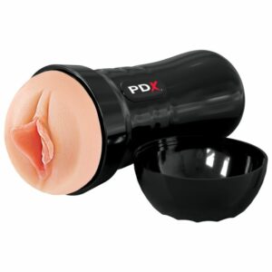Masturbator „Wet Pussies Super Luscious Lips“