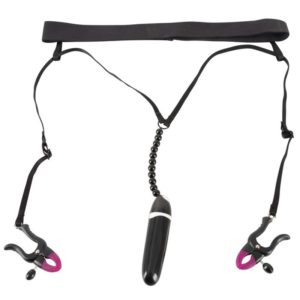 Schamlippenspreizer »Spreader String« mit Vibrator