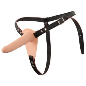 Umschnallvibrator „Vibrating Strap-On“