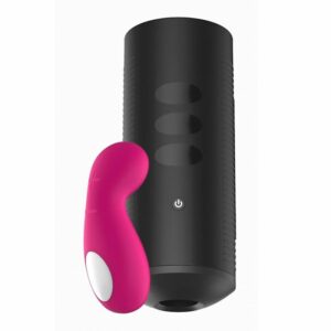 Vibrator und Masturbator „Cliona & Titan“
