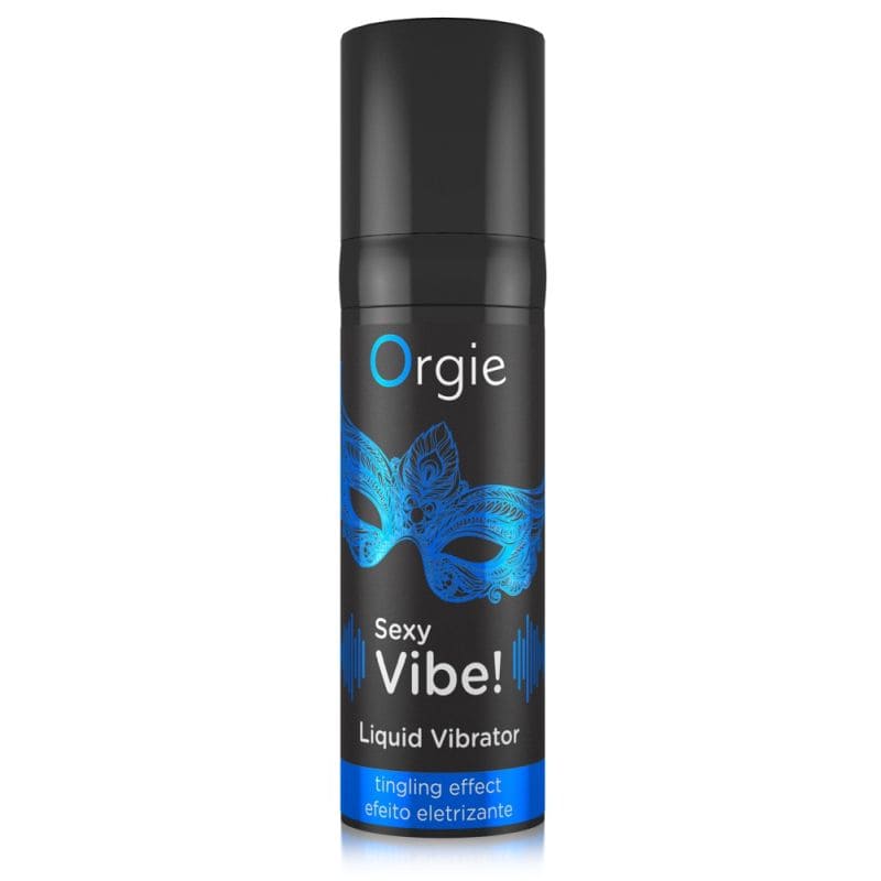 Stimulationsgel »Liquid Vibrator« für SIE und IHN Stimulationsgel »Liquid Vibrator« für SIE und IHN