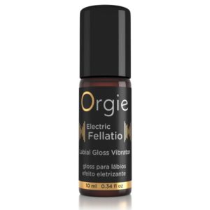 Lipgloss »Electric Fellation« für kribbelnde Küsse