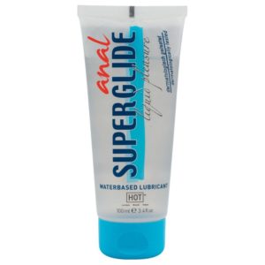 Gleitgel »Anal Superglide« auf Wasserbasis
