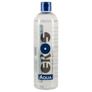 Gleitgel »Aqua« auf Wasserbasis