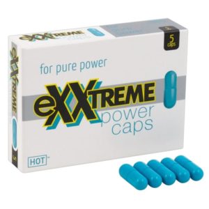 Kapseln »eXXtreme Power Caps«