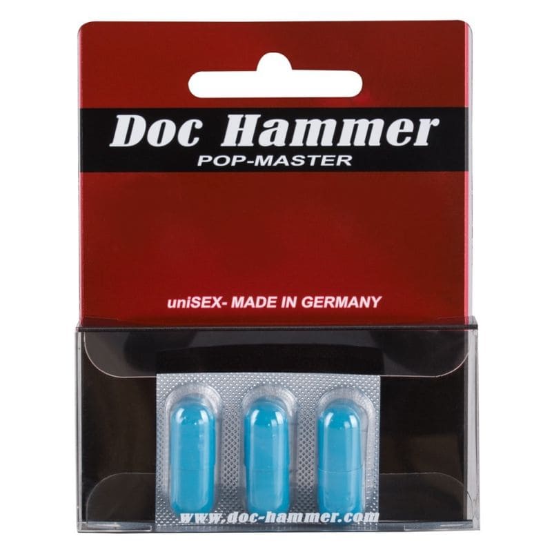 Kapseln »Pop-Master« Kapseln »Pop-Master«