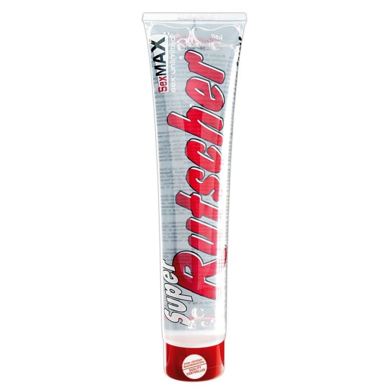 Gleitgel »Super Rutscher« Gleitgel »Super Rutscher«