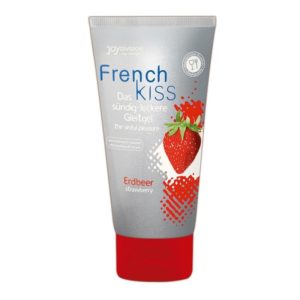 Gleitgel »Frenchkiss Erdbeer« mit Erdbeeraroma
