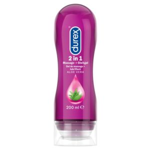 Gleitgel »2 in 1 Massage« mit Vitamin E