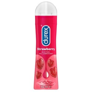 Gleitgel »Sweet Strawberry« mit Erdbeer-Aroma
