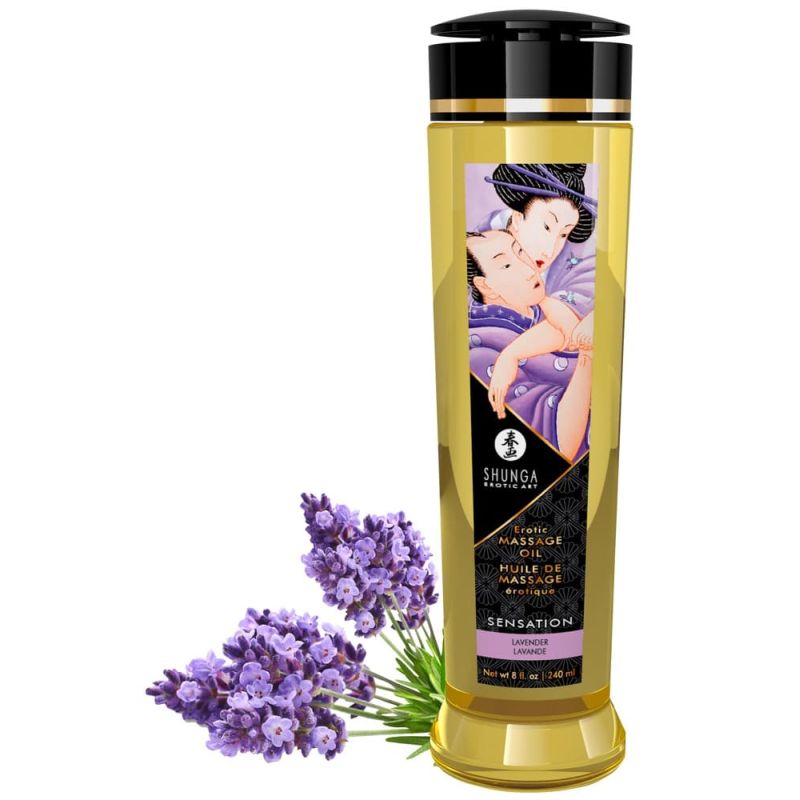 „Erotic Massage Oil“ aus 100% kaltgepressten natürlichen Ölen „Erotic Massage Oil“ aus 100% kaltgepressten natürlichen Ölen