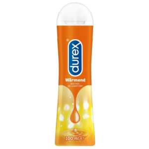Gleitgel »Wärmend«