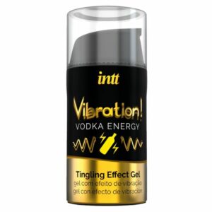 Vibration! Vodka Energy Drink