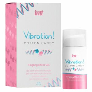 Vibration! Cotton Candy