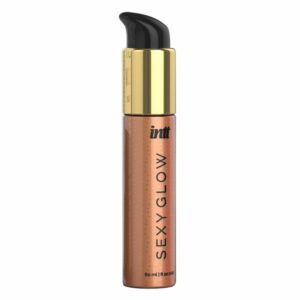 Bräunungscreme „Sexy Glow“ mit Glanzeffekt