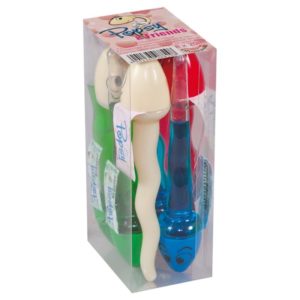 8-teiliges Set Party-Liköre »Popsy & Friends«