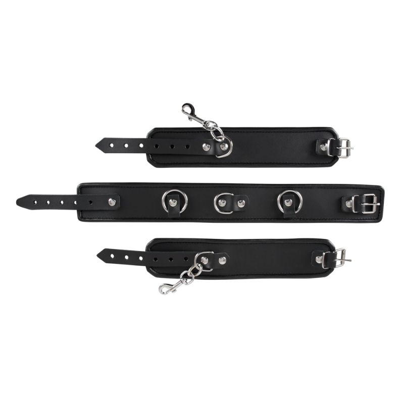 verstellbar mit Schnallen verstellbar mit Schnallen