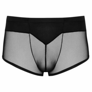 Pants im Komfort-Material-Mix