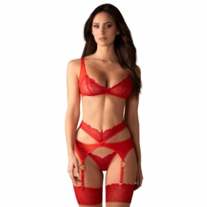 Straps-Set Cupide Desir