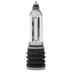 Penispumpe „Hydromax8“ mit natürlicher Wasserkraft