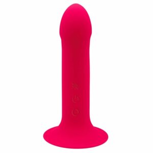 Vibrator „Hitsens 2 Vibe“ mit Saugfuß