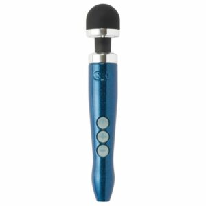 Massagestab „Die Cast 3R“ mit stufenloser Vibration und Pulsationsmodus