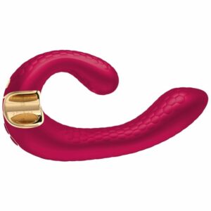 Rabbitvibrator „Miyo“ mit 2 Motoren