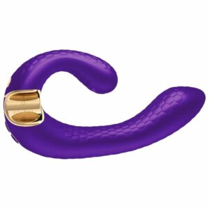Rabbitvibrator „Miyo“ mit 2 Motoren