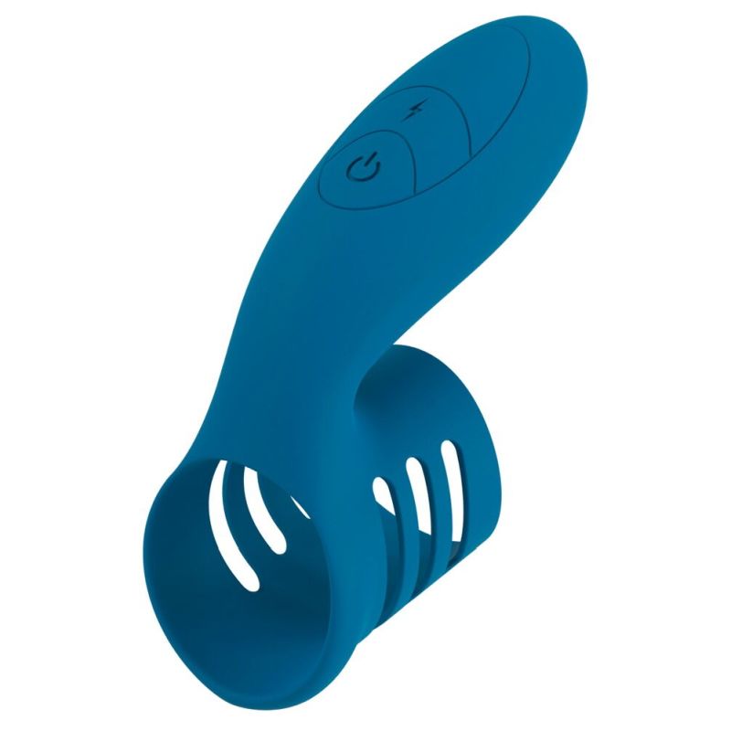 Penisring mit Vibration in 7 Modi Penisring mit Vibration in 7 Modi