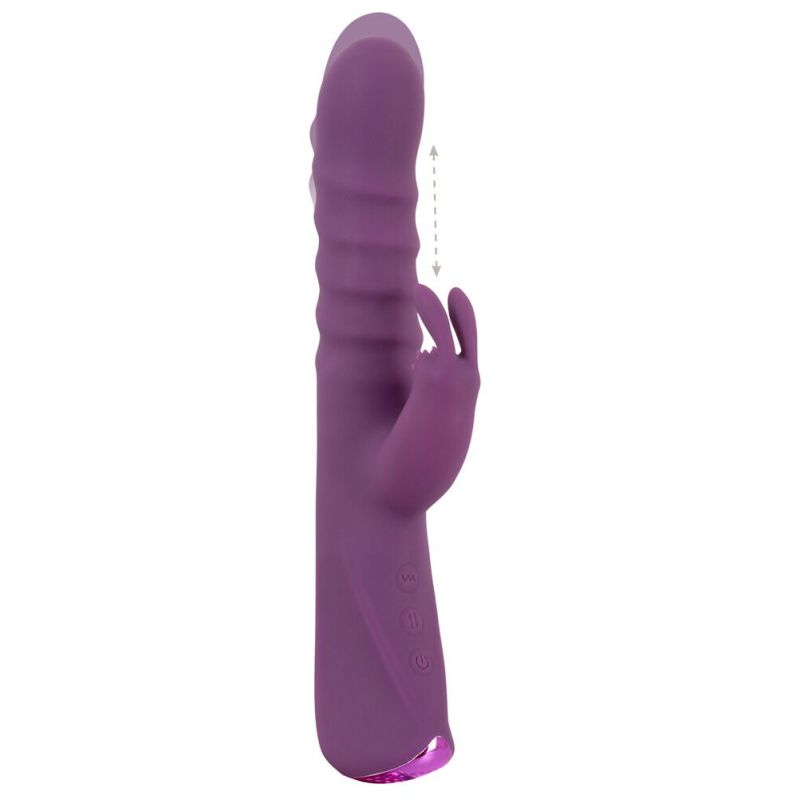 2 Function Rabbit Vibrator 2 Function Rabbit Vibrator