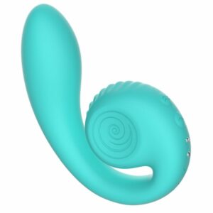 Vibrator „Snail Vibe Gizi“ mit 2 Motoren