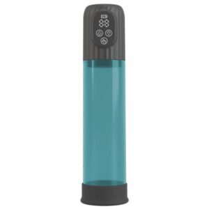 Penispumpe „Automatic Vacuum“ mit 8 Saugmodi